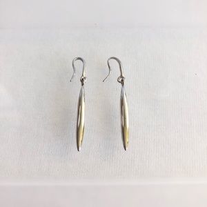 925 Sterling Silver Dangle Earrings